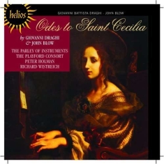 Draghi & Blow - Odes To Saint Cecilia
