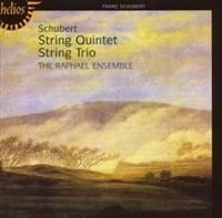 Schubert - String Quintet & String Trio in the group CD / Övrigt at Bengans Skivbutik AB (640394)