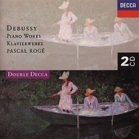 Debussy - Pianoverk in the group CD / Klassiskt at Bengans Skivbutik AB (640799)