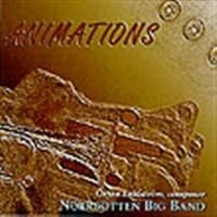 Norrbotten Big Band - Animation in the group Externt_Lager /  at Bengans Skivbutik AB (640929)