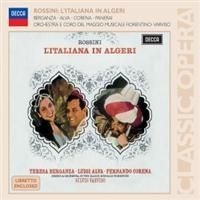 Rossini - Italienskan I Alger in the group OTHER / Övrigt /  at Bengans Skivbutik AB (641206)
