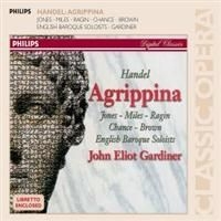 Händel - Agrippina in the group CD / Klassiskt at Bengans Skivbutik AB (641210)