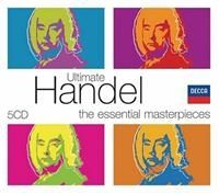 Blandade Artister - Ultimate Händel
