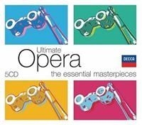 Blandade Artister - Ultimate Opera