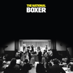 National The - Boxer
