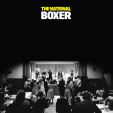 National The - Boxer in the group CD / Pop-Rock at Bengans Skivbutik AB (641297)