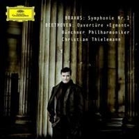 Brahms - Symfoni 2 in the group CD / Klassiskt at Bengans Skivbutik AB (641342)