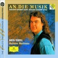Terfel Bryn Baryton - An Die Musik - Favourite Schubert