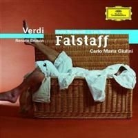 Verdi - Falstaff Kompl in the group CD / Klassiskt at Bengans Skivbutik AB (641408)
