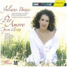 Various Composers - Per Amore: Opera Arias