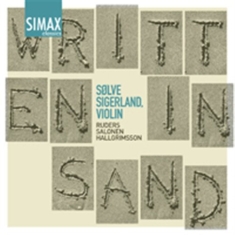 Salonen / Hallgrimsson / Ruders - Written In Sand