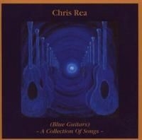 Chris Rea - Blue Guitars - A Collection Of Song in the group CD / Jazz/Blues at Bengans Skivbutik AB (642090)