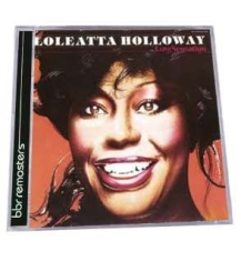 Holloway Loleatta - Love Sensation: Expanded Edition in the group CD / RNB, Disco & Soul at Bengans Skivbutik AB (642832)