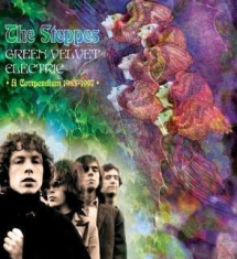 Steppes - Green Velvet Electric: A Compendium in the group CD / Pop-Rock at Bengans Skivbutik AB (642877)