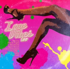 Blandade Artister - Love Vibes Too