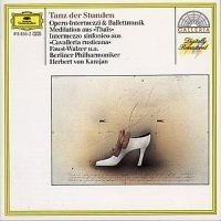 Herbert von Karajan - Operaintermezzi & Balettmusik in the group CD / Klassiskt at Bengans Skivbutik AB (643106)