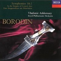 Borodin - Symfoni 1 & 2 in the group CD / Klassiskt at Bengans Skivbutik AB (643111)