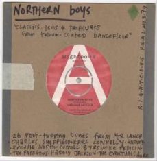 Various Artists - Northern Boys: Classics Gems And Tr in the group CD / RnB-Soul at Bengans Skivbutik AB (643129)