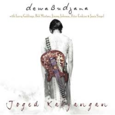 Budjana Dewa - Joged Kahyangan