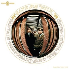 Captain Beefheart And His Magic Ban - Safe As Milk (Mono Edition)