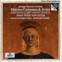 Händel - Mariakantater & Arior
