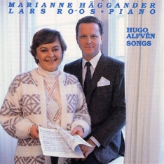 Alfvén Hugo - Songs - Marianne Häggander