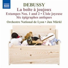 Debussy - Orchestral Works Vol 5