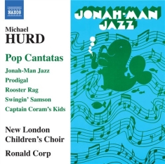 Hurd - Jonah-Man Jazz