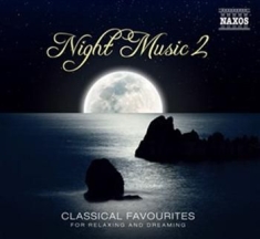 Blandade Artister - Night Music 2