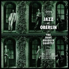 Brubeck Dave - Jazz At Oberlin - Ocjr