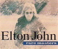 Elton John - Rare Master in the group OTHER / Övrigt /  at Bengans Skivbutik AB (643605)