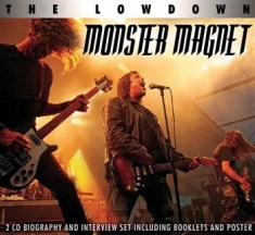 Monster Magnet - Lowdown The (Biography + Interview)