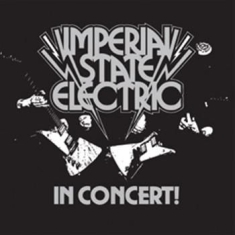 Imperial State Electric - In Concert