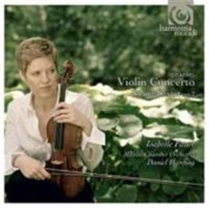 Brahms Johannes - Violin Concerto