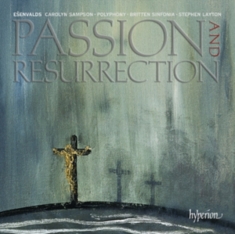 Esenvalds - Passion & Resurrection