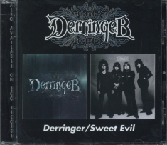 Derringer - Derringer/Sweet Evil