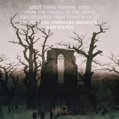 Liszt - Funeral Odes