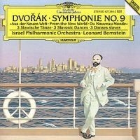 Dvorak - Symfoni 9 + Slaviska Danser in the group CD / Klassiskt at Bengans Skivbutik AB (644343)