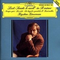 Liszt - Pianosonat H-Moll Mm in the group CD / Klassiskt at Bengans Skivbutik AB (644366)