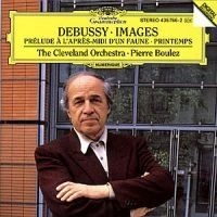 Debussy - Förspel Till En Fauns Eftermidag Mm in the group CD / Klassiskt at Bengans Skivbutik AB (644411)