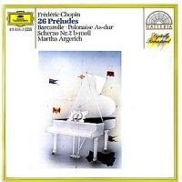 Chopin - Preludier Op 28:1-24 in the group CD / Klassiskt at Bengans Skivbutik AB (644496)