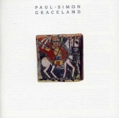 Simon Paul - Graceland (2011 Remaster)