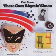 Simon Paul - There Goes Rhymin' Simon