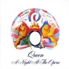 Queen - Night At The Opera - 2011 Rem