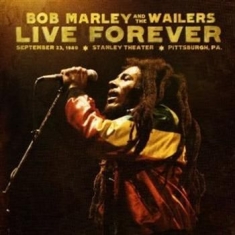 Marley Bob & The Wailers - Live Forever - Deluxe Edition