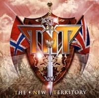 Tnt - The New Territory in the group CD / Hårdrock/ Heavy metal at Bengans Skivbutik AB (644644)
