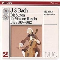 Bach - Cellosvit 1-6