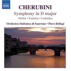 Cherubini: Bellugi - Symphony In D