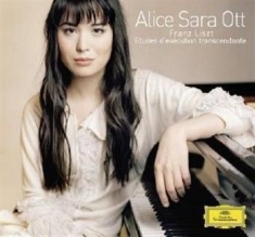 Ott Alice Sara - Liszt