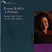 Kirkby Emma Sopran - Portrait in the group OTHER / Övrigt /  at Bengans Skivbutik AB (645031)